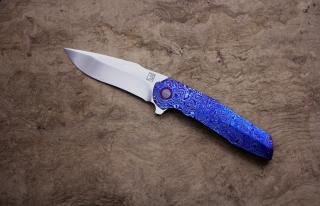 Brad Southard Custom - Hanan Timascus