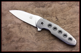 Brad Southard  Tarsus Titanium Framelock Aebl