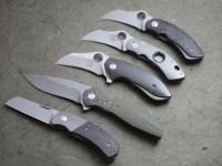 Brad Southard Custom - Downing Flippers and Non-flippers