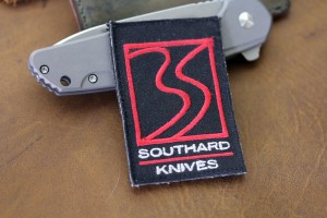 Southard Knives Velcro Patch